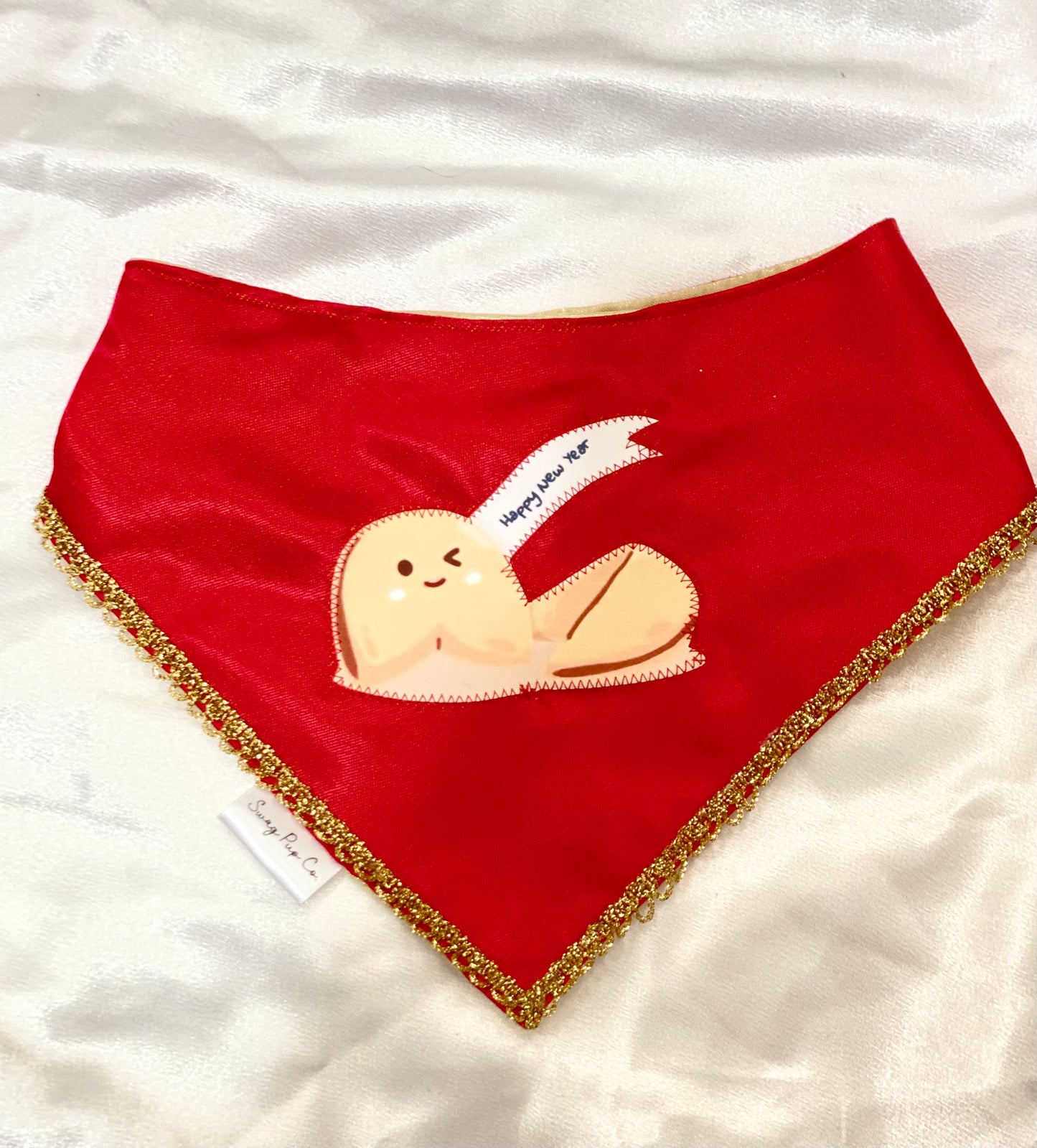 Fortune Cookie Lunar New Year