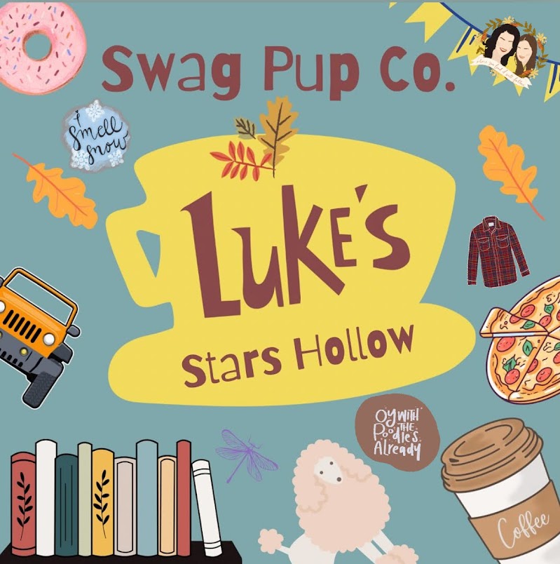 Luke's Stars Hollow