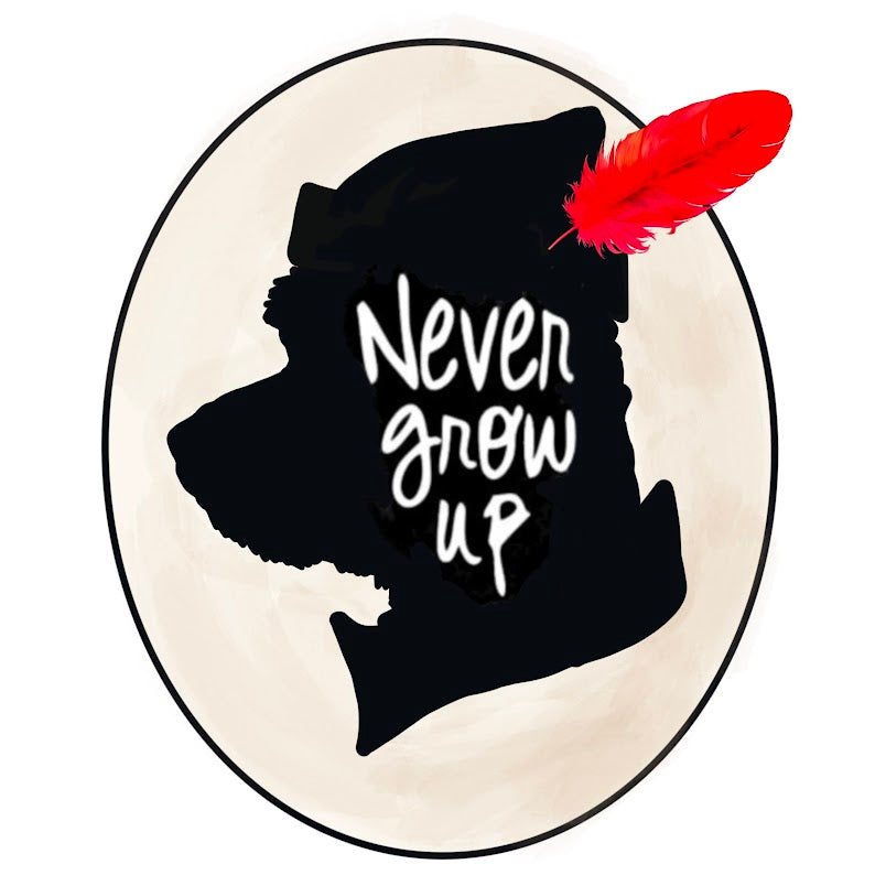 Never Grow Up