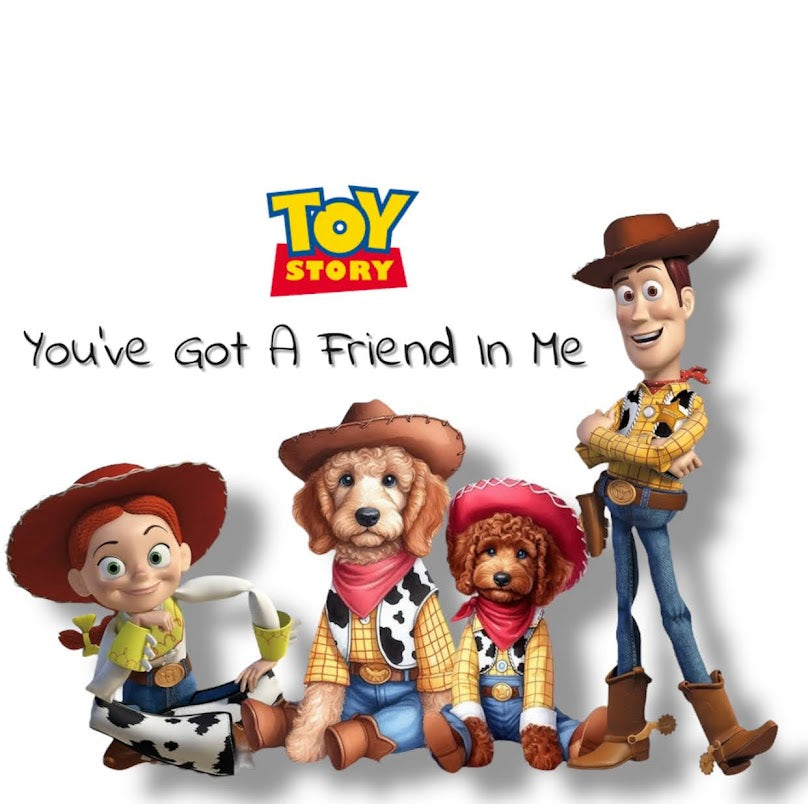 You've Got A Friend In Me