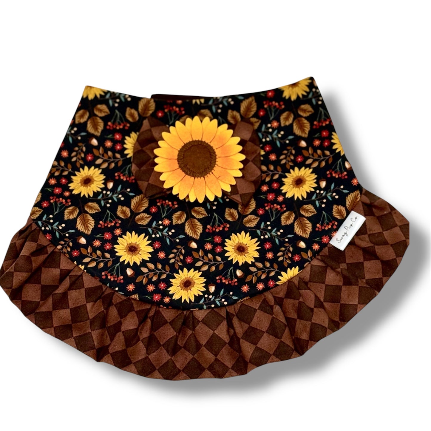 Sunflower Fields Forever