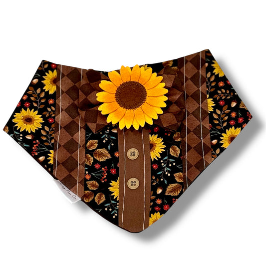 Sunflower Fields Forever