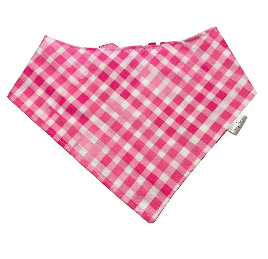 Breast Cancer Awareness Wear Pink Bandana