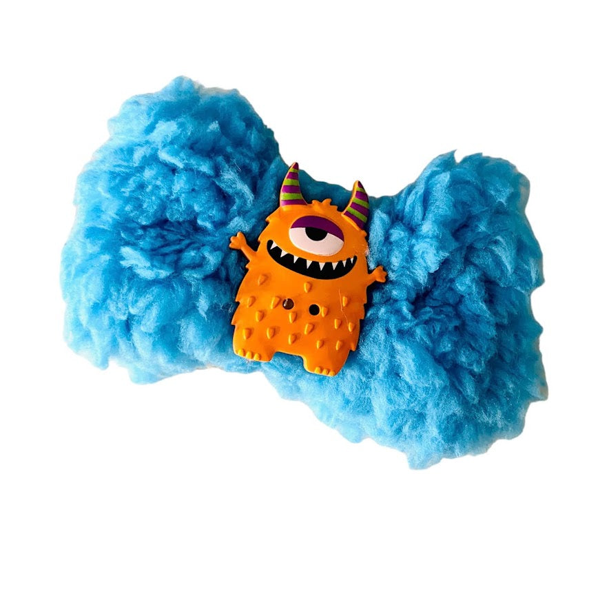 Monster's Inc Blue Monster Bandana