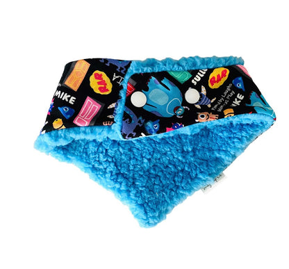 Monster's Inc Blue Monster Bandana