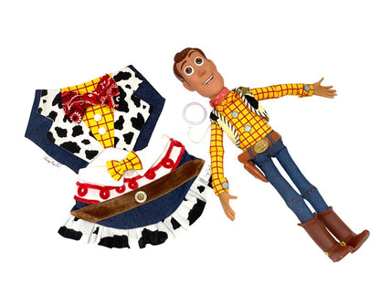 Woody